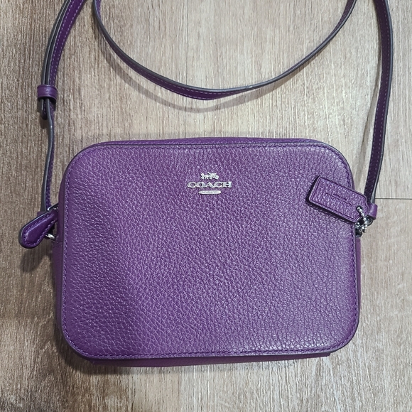 Coach mini camera bag - Picture 2 of 9